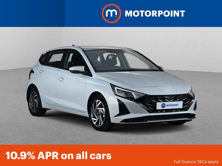 Hyundai I20 1.0 T-GDi Advance DCT Euro 6 (s/s) 5dr