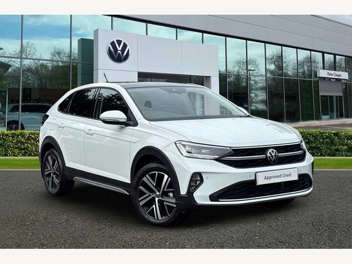 Volkswagen Taigo 1.0 TSI Style DSG Euro 6 (s/s) 5dr