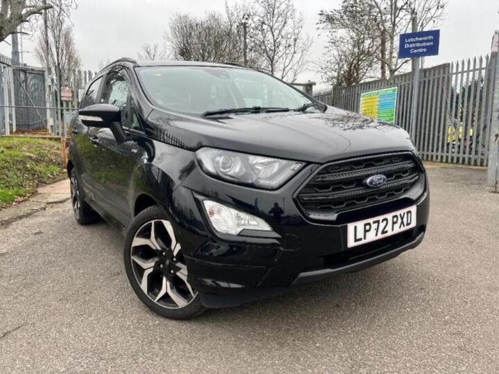 Ford EcoSport 1.0T EcoBoost ST-Line Euro 6 (s/s) 5dr