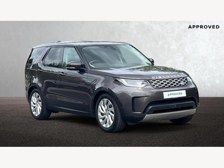 Land Rover Discovery 3.0 D300 MHEV S Auto 4WD Euro 6 (s/s) 5dr