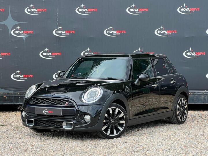 MINI Hatch 2.0 Cooper S Euro 6 (s/s) 5dr