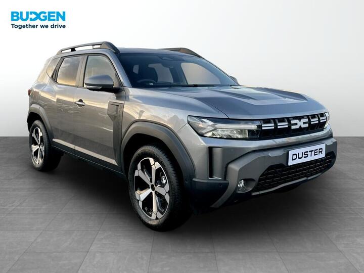 Dacia Duster 1.2 TCe MHEV Journey 4WD Euro 6 (s/s) 5dr