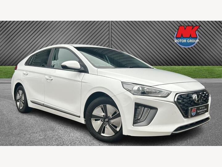 Hyundai Ioniq 1.6 H-GDi SE Connect DCT Euro 6 (s/s) 5dr