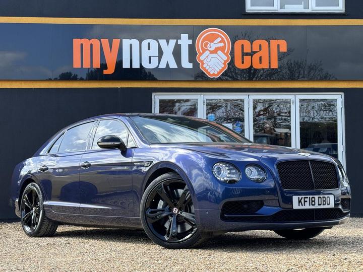 Bentley FLYING SPUR 4.0 V8 S Auto 4WD Euro 6 4dr