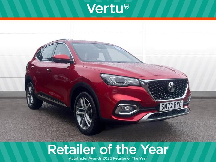 MG HS 1.5 T-GDI Excite Euro 6 (s/s) 5dr