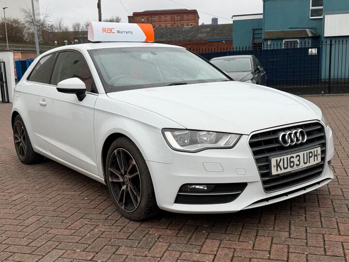 Audi A3 2.0 TDI Sport Euro 5 (s/s) 3dr