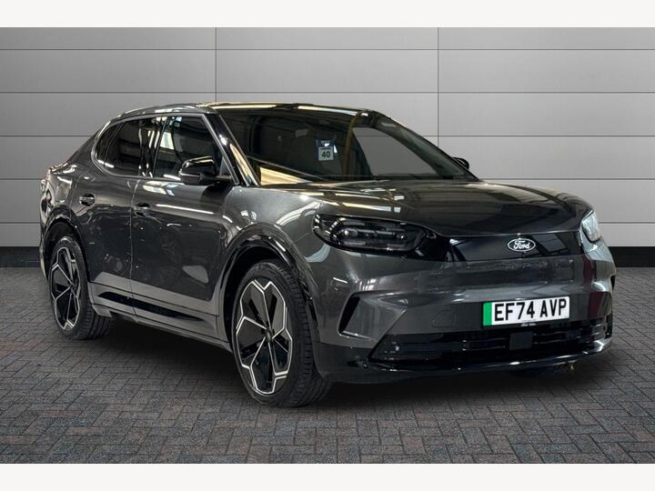 Ford Capri Extended Range 79kWh Premium Auto AWD 5dr