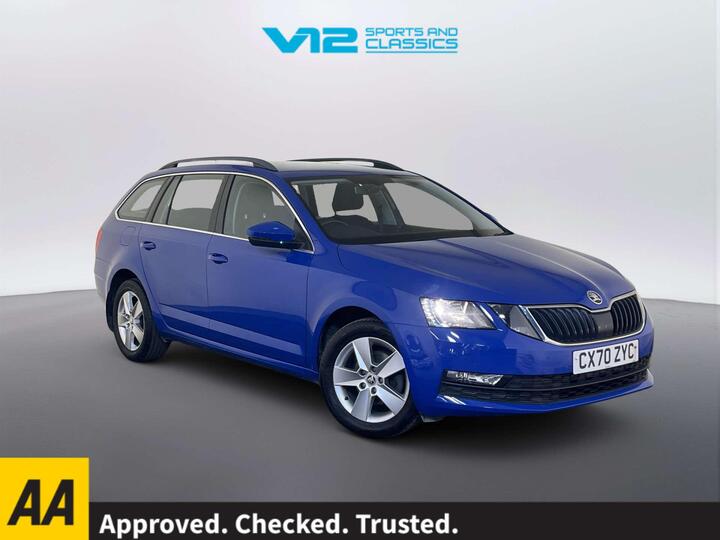 Skoda Octavia 1.6 TDI SE Technology Euro 6 (s/s) 5dr