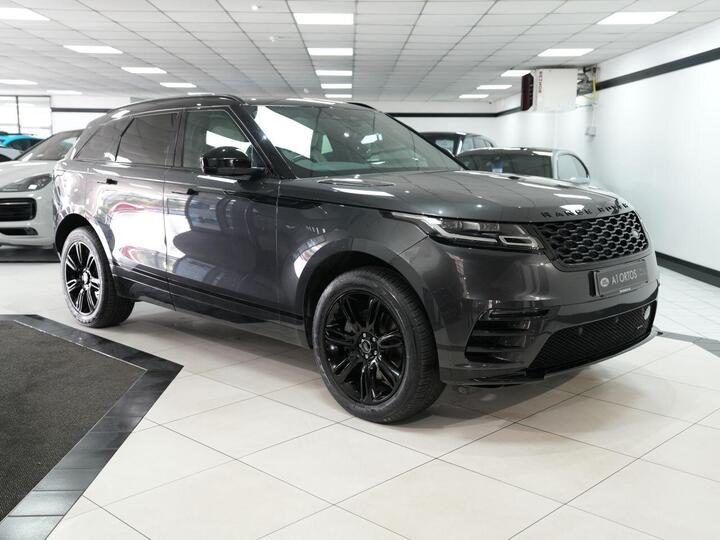 Land Rover RANGE ROVER VELAR 2.0 D200 MHEV Edition Auto 4WD Euro 6 (s/s) 5dr
