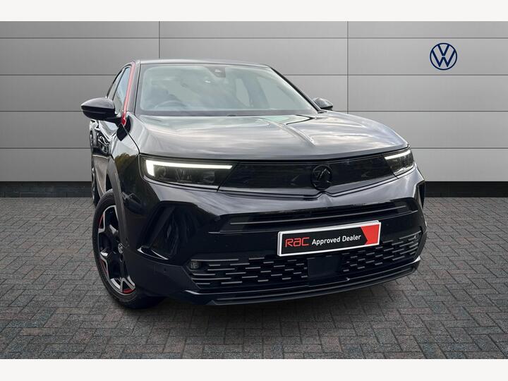 Vauxhall Mokka 1.2 Turbo SRi Nav Premium Auto Euro 6 (s/s) 5dr