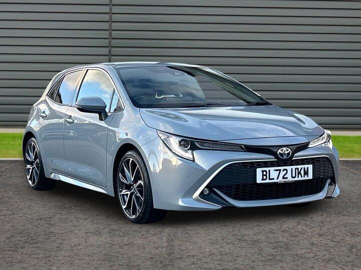 Toyota Corolla 1.8 VVT-h Excel CVT Euro 6 (s/s) 5dr