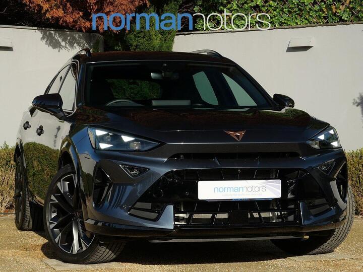 CUPRA Formentor 1.5 EHybrid 25.8kWh VZ2 DSG Euro 6 (s/s) 5dr