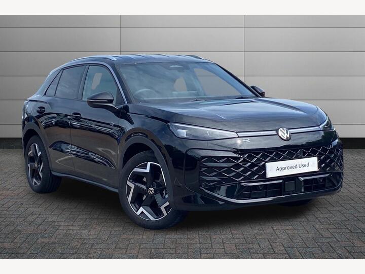 Volkswagen T-Roc 1.5 ETSI MHEV R-Line DSG Euro 6 (s/s) 5dr