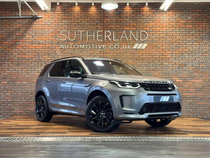 Land Rover DISCOVERY SPORT 1.5 P300e 12.2kWh R-Dynamic HSE Auto 4WD Euro 6 (s/s) 5dr