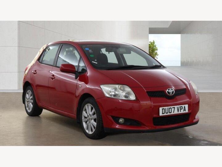 Toyota Auris 1.6 VVT-i T Spirit 5dr