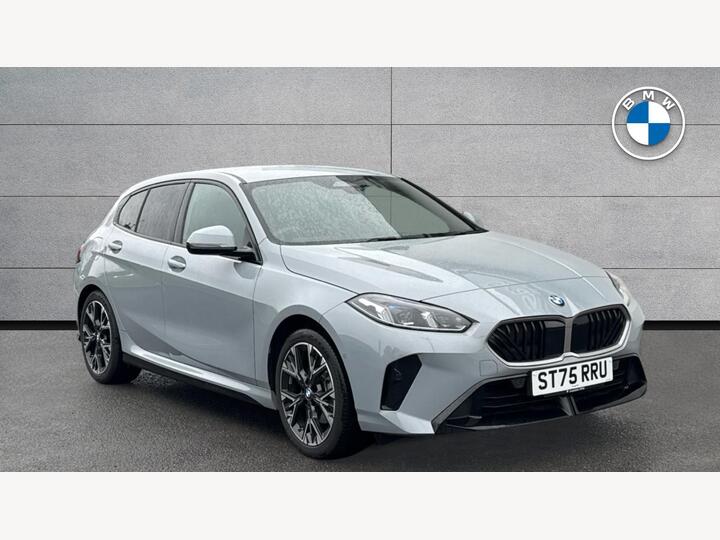 BMW 1 Series 1.5 120i MHT M Sport DCT Euro 6 (s/s) 5dr