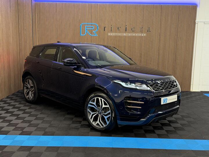 Land Rover Range Rover Evoque 1.5 P300e 12.2kWh R-Dynamic HSE Auto 4WD Euro 6 (s/s) 5dr