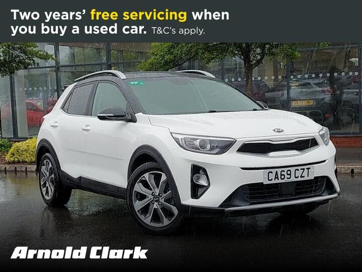 Kia Stonic 1.0 T-GDi 4 Euro 6 (s/s) 5dr