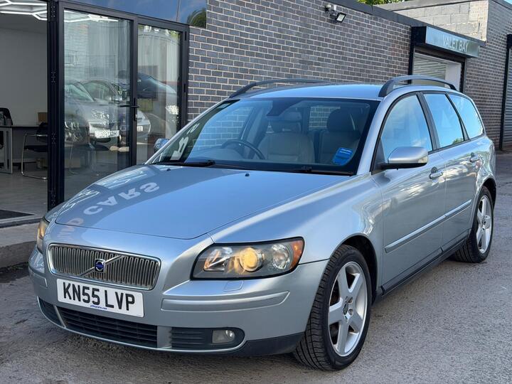 Volvo V50 2.0D SE 5dr