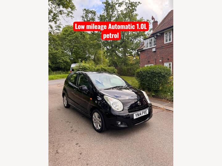 Suzuki Alto 1.0 12V SZ4 Auto Euro 5 5dr