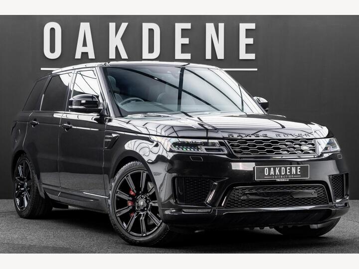 Land Rover Range Rover Sport 2.0 P400e 13.1kWh HSE Dynamic Auto 4WD Euro 6 (s/s) 5dr Land Rover Range Rover Sport 2.0 P400e 13.1kWh HSE Dynamic Auto 4WD Euro 6 (s/s) 5dr