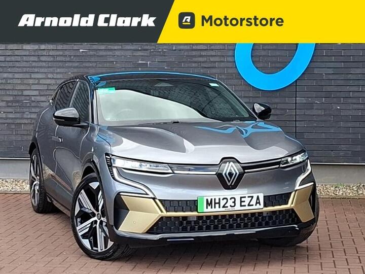 Renault Megane E-Tech 60kWh Iconic Auto 5dr (optimum Charge)