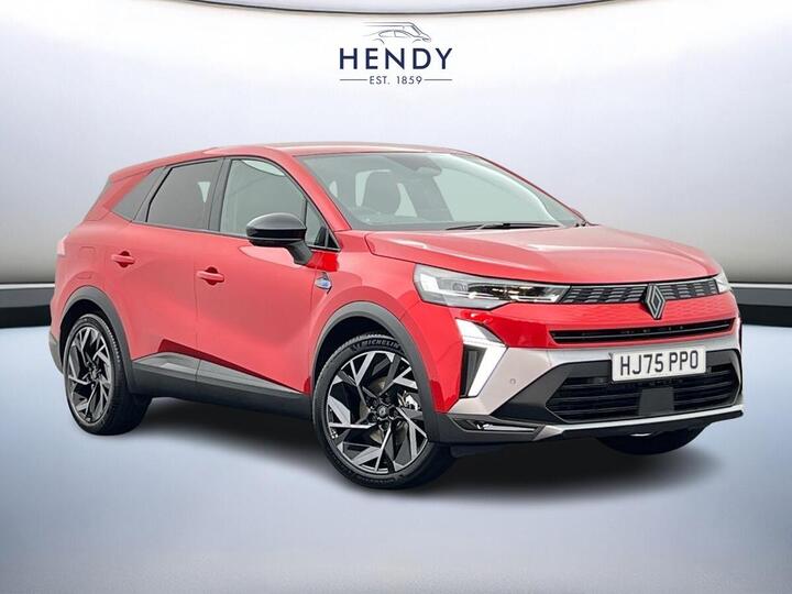 Renault SYMBIOZ 1.8 E-TECH Techno Esprit Alpine Auto Euro 6 (s/s) 5dr