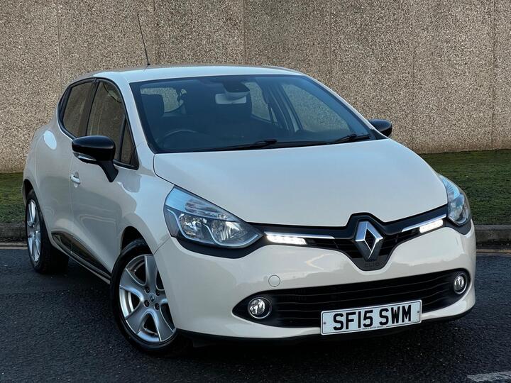 Renault Clio 1.5 DCi Dynamique MediaNav Euro 5 (s/s) 5dr