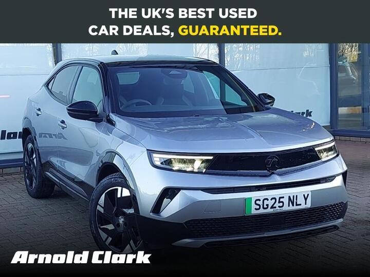 Vauxhall Mokka Electric 54kWh GS Auto 5dr Vauxhall Mokka Electric 54kWh GS Auto 5dr