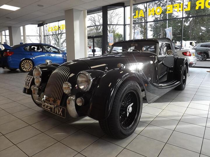 Morgan Plus Four 2.0 Euro 4 2dr