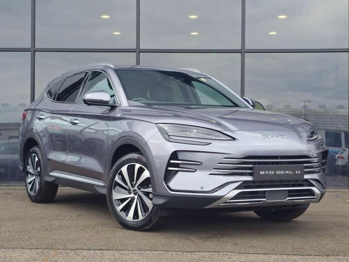 BYD Seal U 1.5 DM-i 26.6kWh Comfort CVT Auto Euro 6 (s/s) 5dr