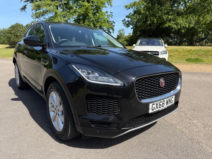 Jaguar E-PACE 2.0 D150 S AWD Euro 6 (s/s) 5dr