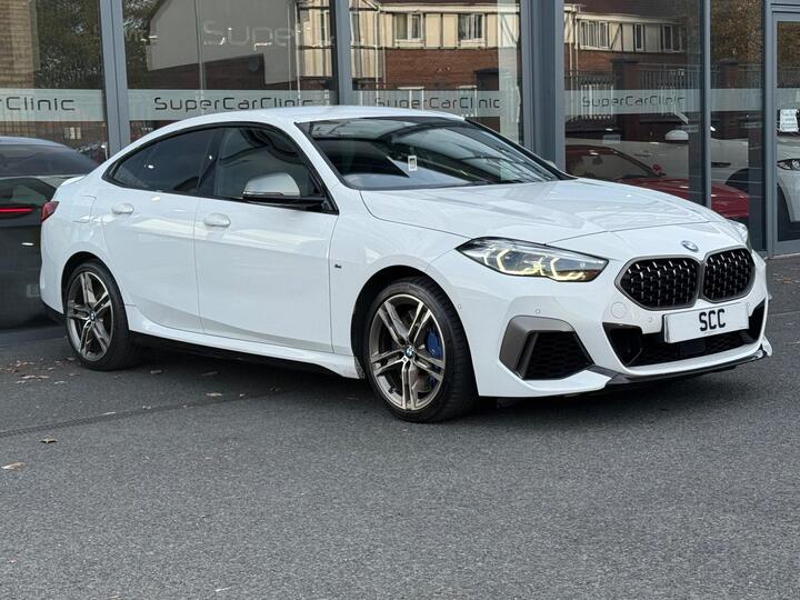 BMW 2 Series Gran Coupe 2.0 M235i Auto XDrive Euro 6 (s/s) 4dr BMW 2 Series Gran Coupe 2.0 M235i Auto XDrive Euro 6 (s/s) 4dr