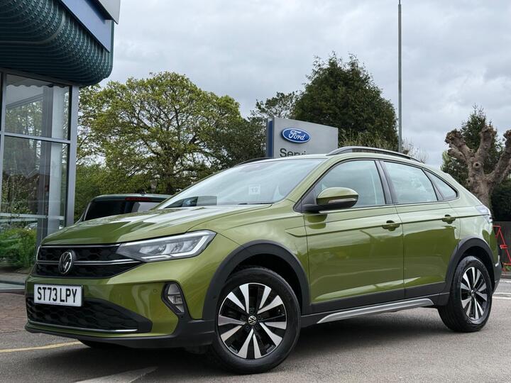 Volkswagen Taigo 1.0 TSI Life Euro 6 (s/s) 5dr