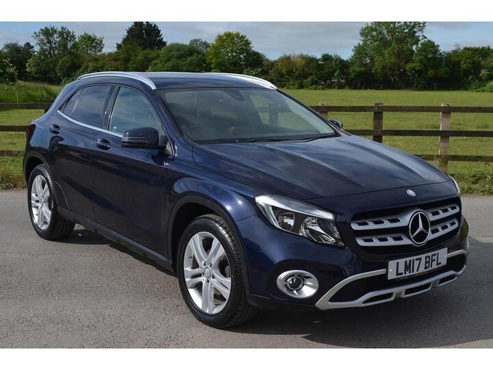 Mercedes-Benz GLA 2.1 GLA200d Sport Euro 6 (s/s) 5dr