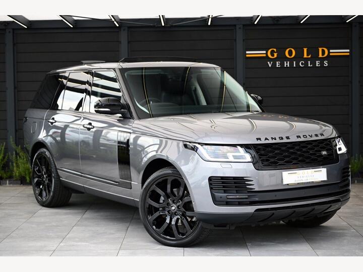 Land Rover RANGE ROVER 3.0 SD V6 Autobiography Auto 4WD Euro 6 (s/s) 5dr