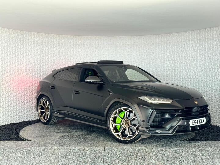 Lamborghini Urus 4.0 V8 BiTurbo Performante Auto 4WD Euro 6 5dr