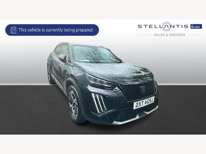 Peugeot 2008 1.2 PureTech GT EAT Euro 6 (s/s) 5dr