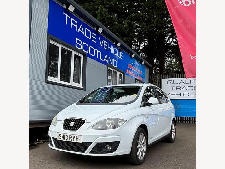 SEAT Altea XL 1.6 TDI CR SE Copa DSG Euro 5 5dr
