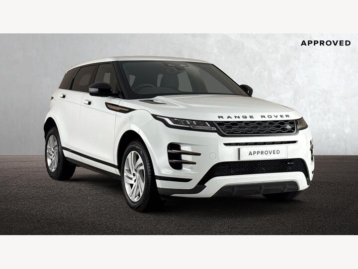 Land Rover Range Rover Evoque 2.0 D165 R-Dynamic S FWD Euro 6 (s/s) 5dr