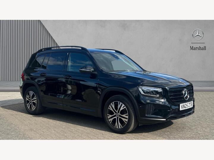 Mercedes-Benz GLB 1.3 GLB200h MHEV Sport (Executive) 7G-DCT Euro 6 (s/s) 5dr