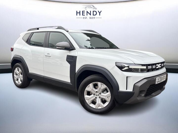 Dacia DUSTER 1.8 Hybrid Expression Auto Euro 6 (s/s) 5dr