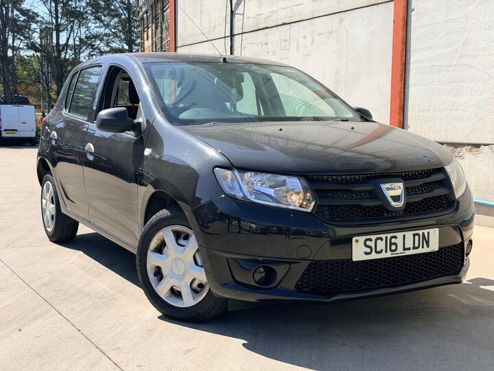 Dacia Sandero 1.2 Ambiance Euro 6 5dr
