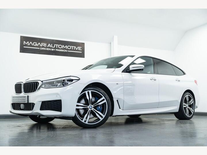 BMW 6 Series Gran Turismo 3.0 640i M Sport GT Auto XDrive Euro 6 (s/s) 5dr BMW 6 Series Gran Turismo 3.0 640i M Sport GT Auto XDrive Euro 6 (s/s) 5dr