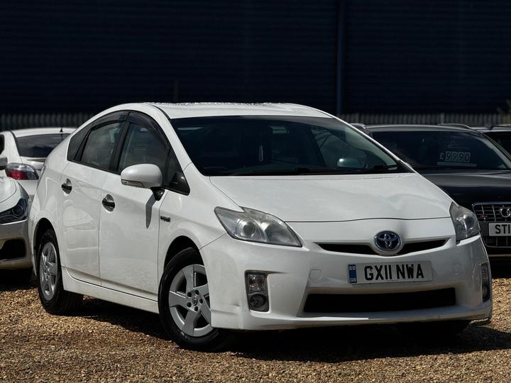 Toyota Prius N/A