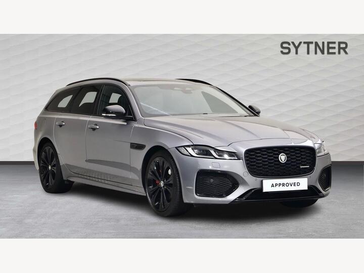 Jaguar XF 2.0 D200 MHEV R-Dynamic SE Black Sportbrake Auto Euro 6 (s/s) 5dr