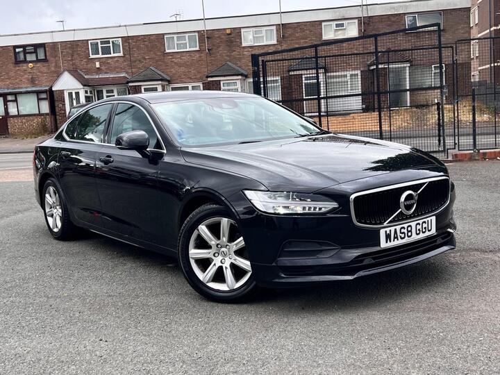 Volvo S90 2.0 D4 Momentum Auto Euro 6 (s/s) 4dr