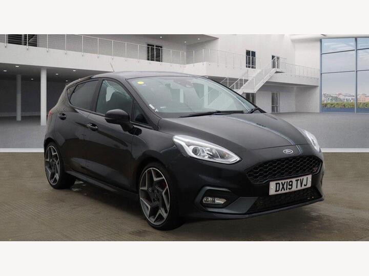 Ford Fiesta 1.5T EcoBoost ST-2 Euro 6 (s/s) 5dr