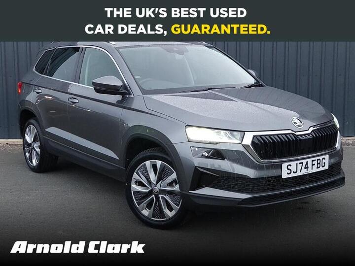 Skoda Karoq 1.0 TSI SE L Euro 6 (s/s) 5dr