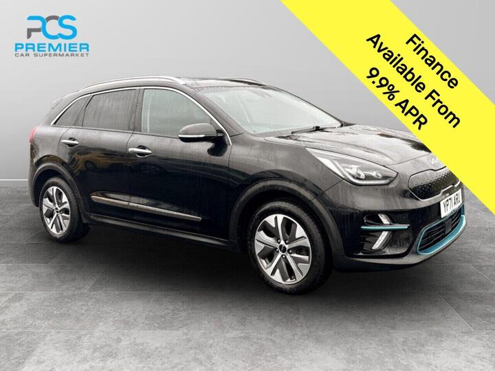 Kia Niro 64kWh 4+ Auto 5dr